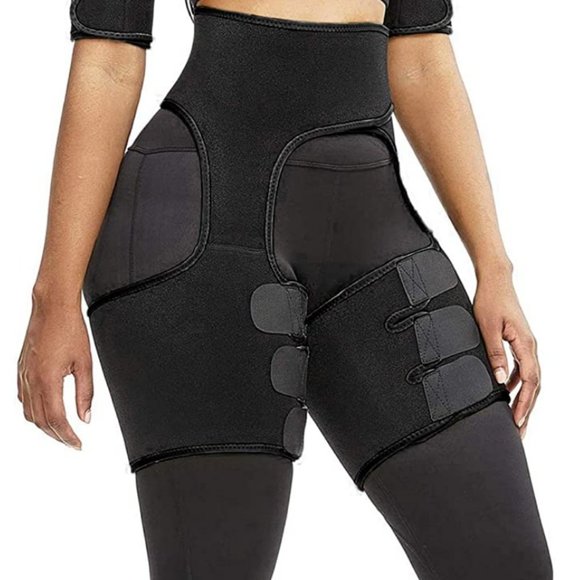 hopgo Accessories - New Hopgo 3-in-1 Waist Trainer Small/Medium